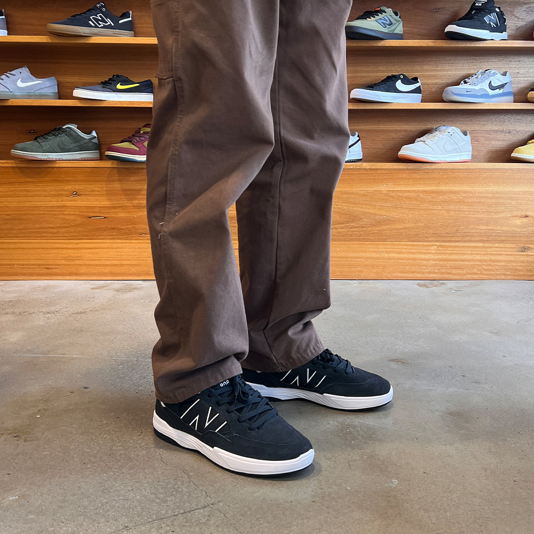 New Balance - Tiago Lemos 808 Lite Shoes Black.