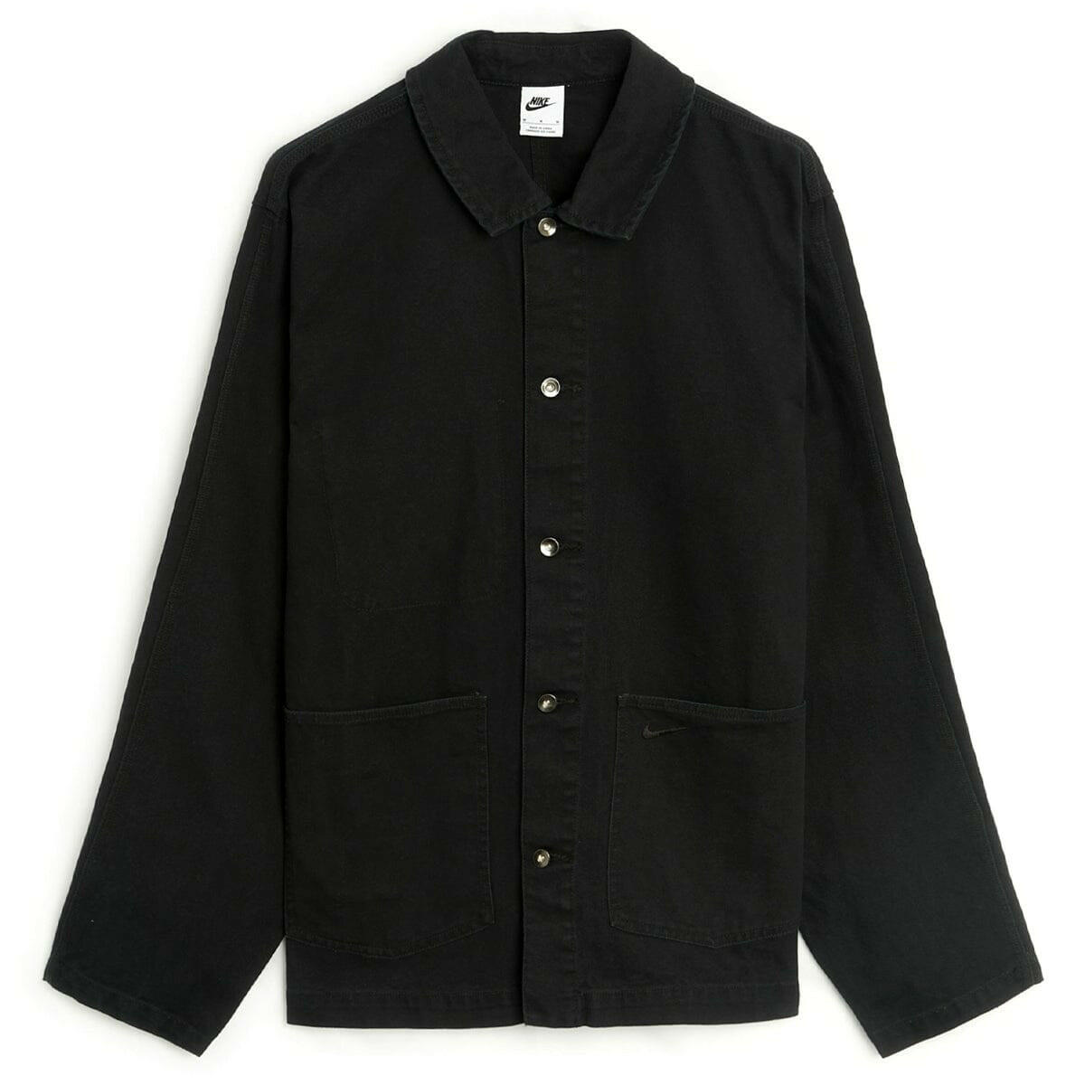 Nike - Chore Coat Black.