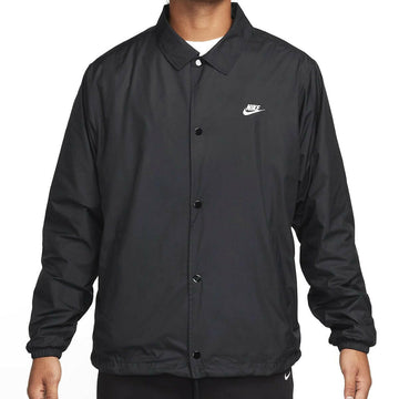 Nike - Club Coaches Jacket Black.