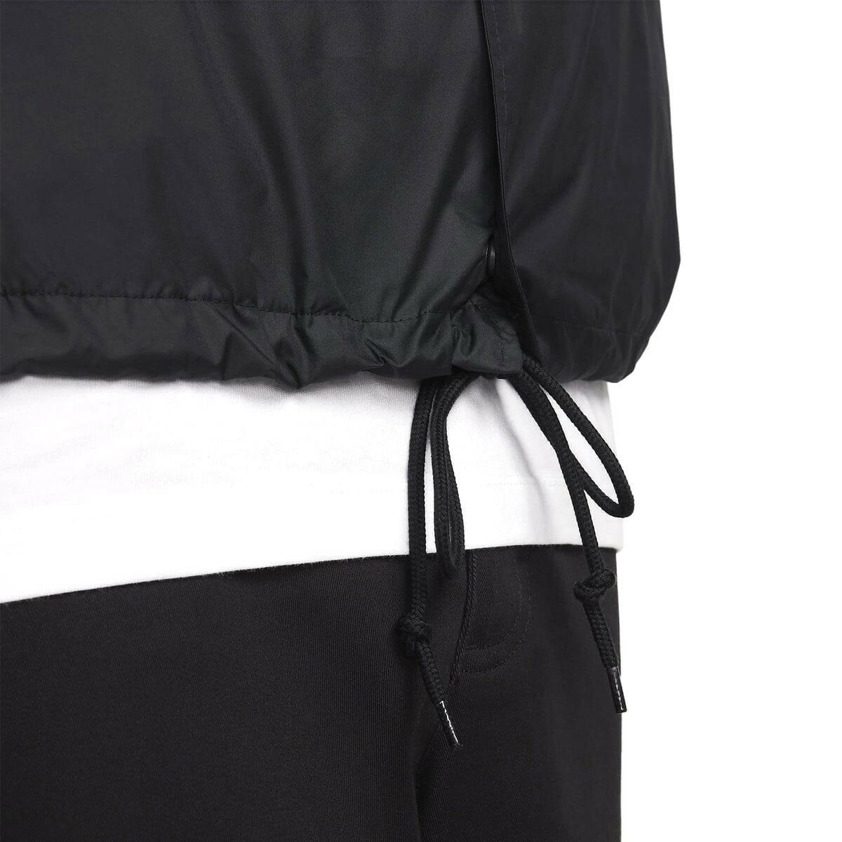 Nike - Club Coaches Jacket Black.
