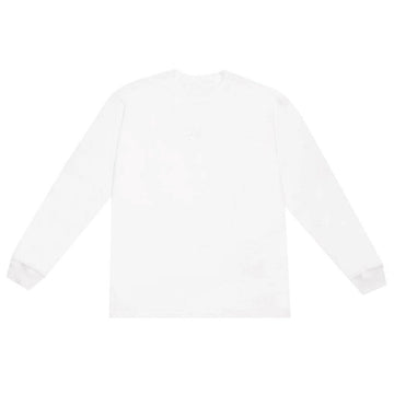 Nike - Premium Essentials L/S Tee White/White.