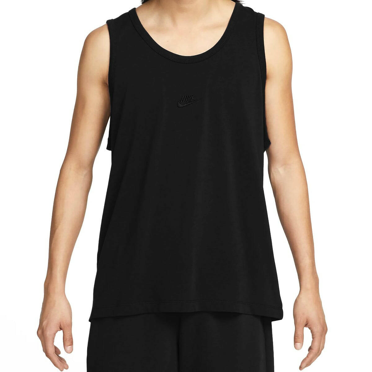 Nike - Premium Loose Tank Black.