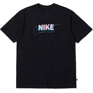 Nike SB - Logo HBR Tee Black