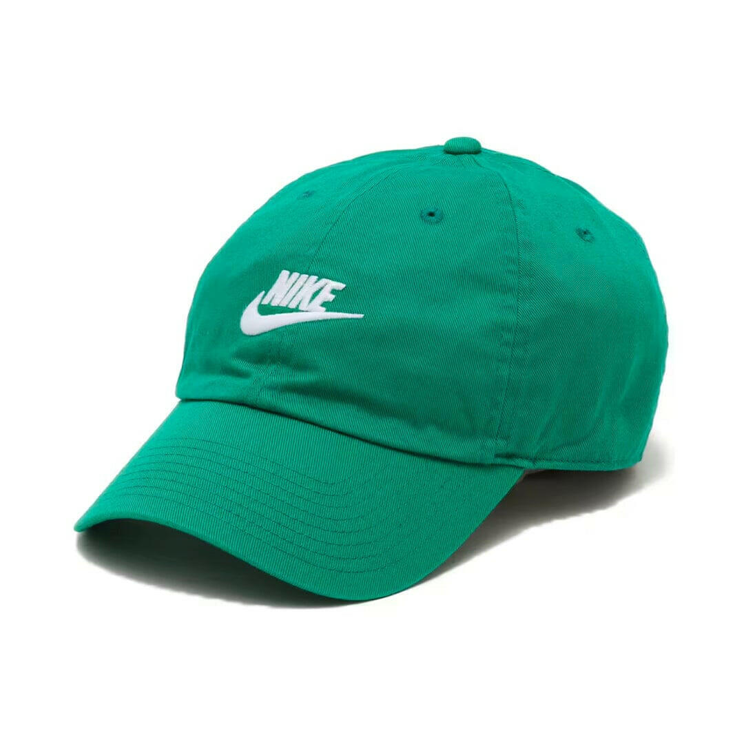 Nike - Unstructured Futura Wash Cap Green.