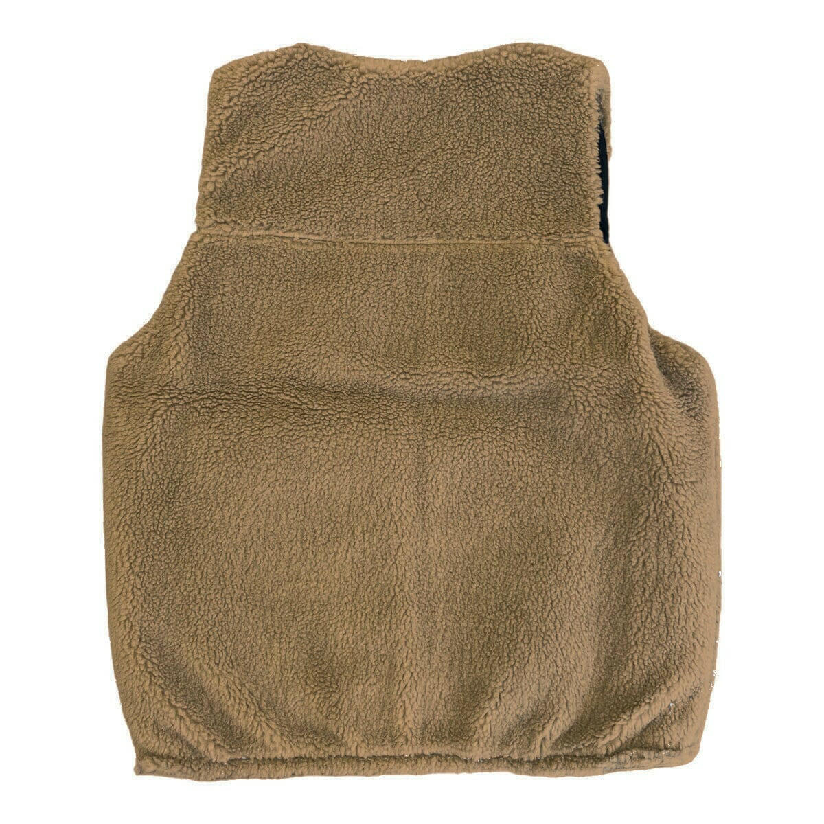 Nike - Winter Sherpa Vest Khaki/Black.