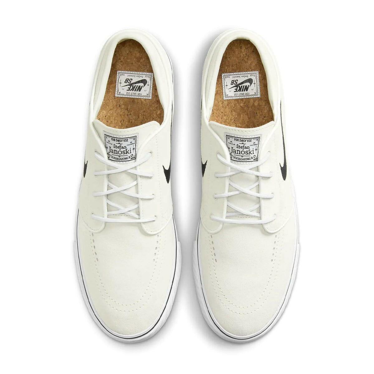 Nike SB - Janoski OG+ Shoes Summit White/Black.
