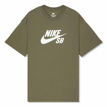 Nike SB - Logo Tee Medium Olive.