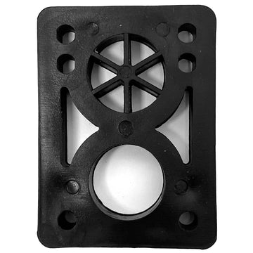 OCD 1/2 Hard Risers Black