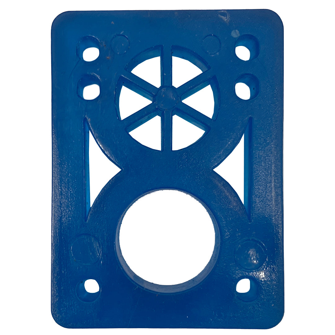 OCD 1/2 Soft Risers Blue