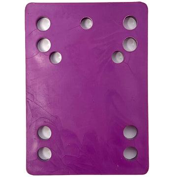 OCD 1/4 Soft Risers Purple