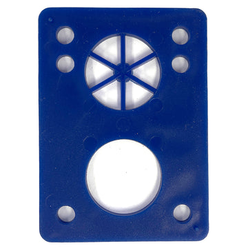 OCD 1/8 Soft Risers Blue