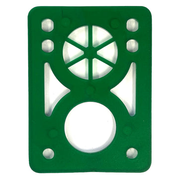 OCD 1/8 Soft Risers Green