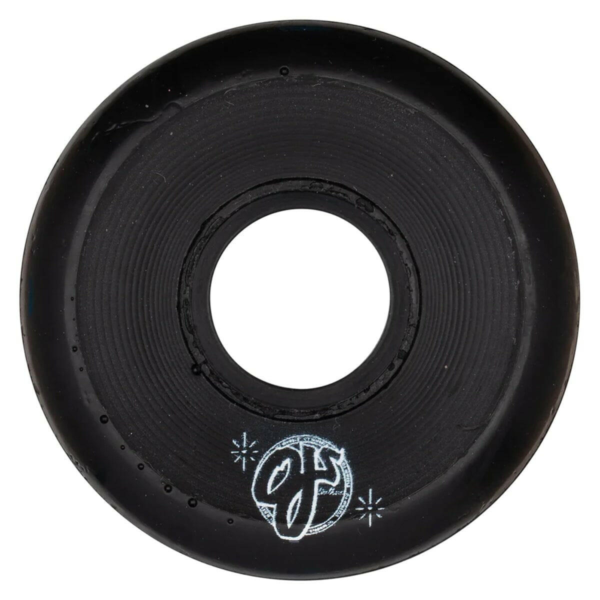 OJ - Creature Trippy Tanks Keyframe Black 54MM 87A Skateboard Wheels.