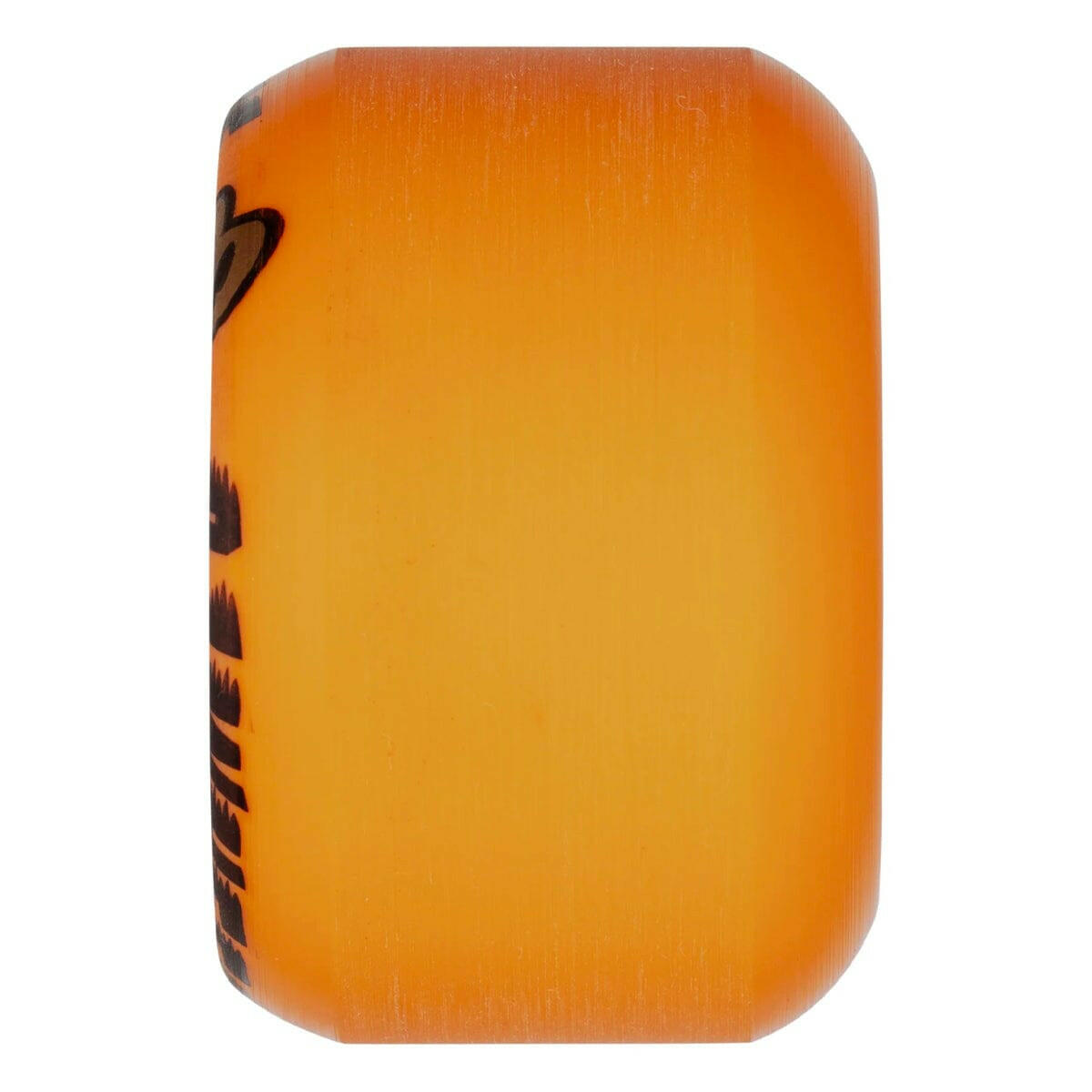 OJ - Double Duro Orange/Yellow 53MM 101A/95A Skateboard Wheels.
