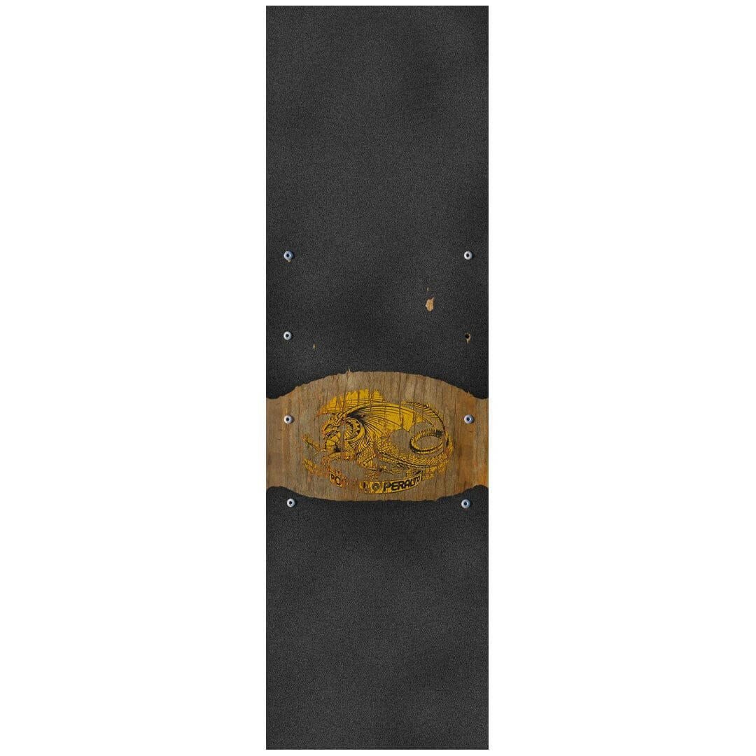 Powell Peralta - Oval Dragon 03 10.5 Griptape.