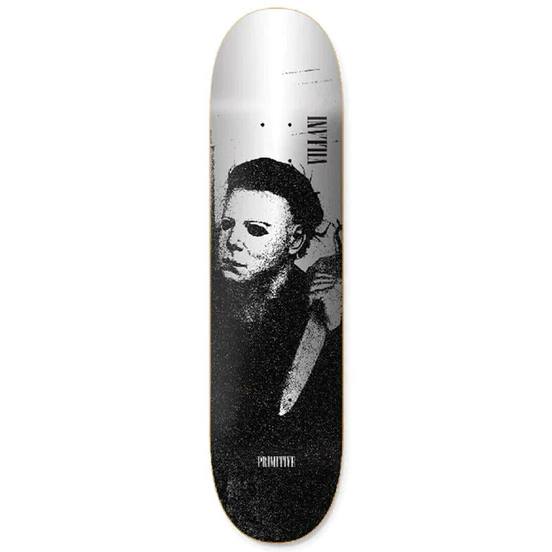 Primitive - Franky Villani Halloween 8.25 Skateboard Deck.