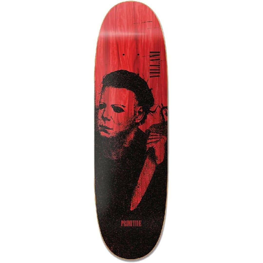 Primitive - Franky Villani Halloween Egg 9.125 Skateboard Deck.