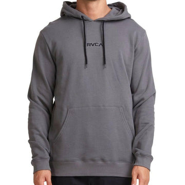 RVCA - Shi Boo Ya Hoodie Smoke.