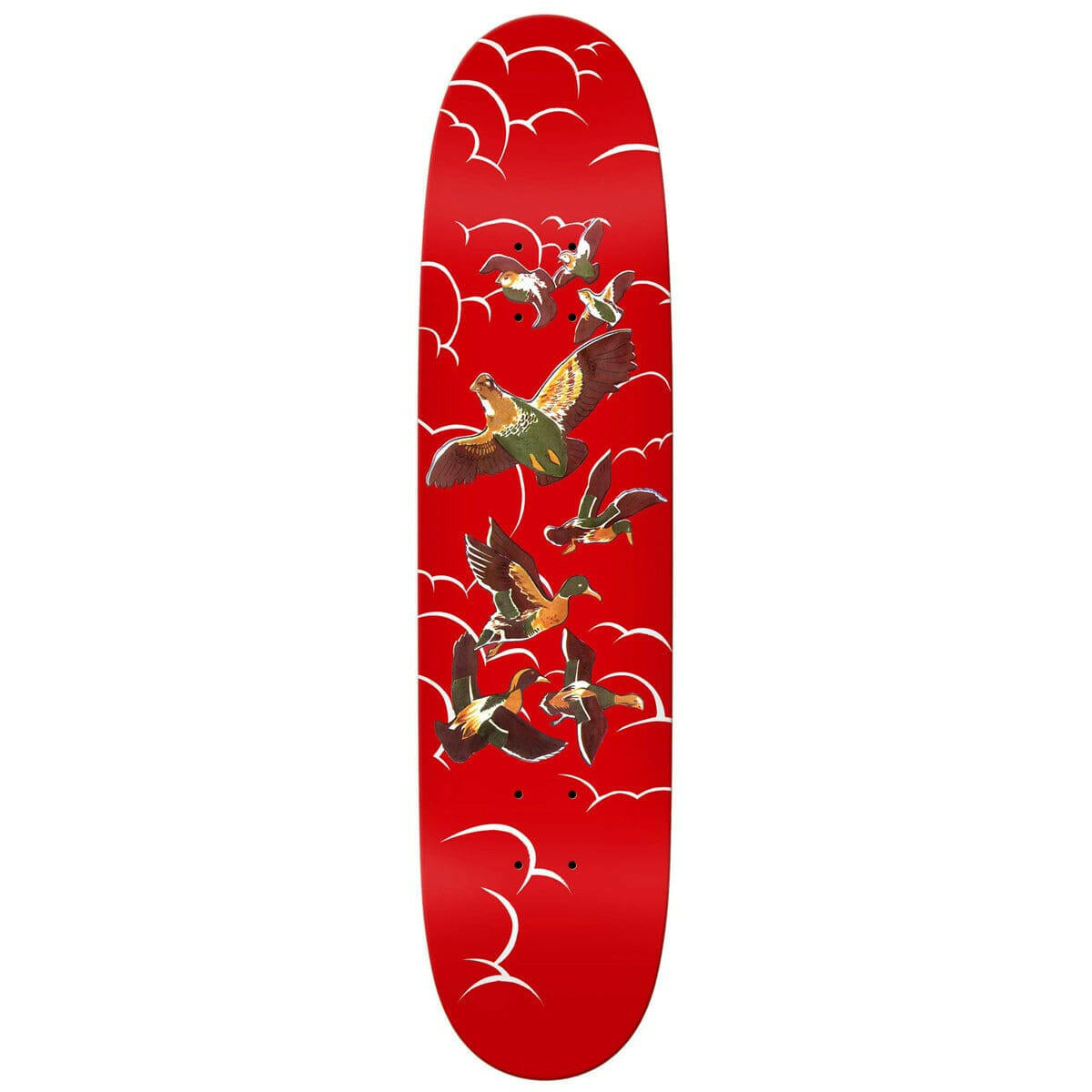 Real - Kelly Bird '93 7.43 Skateboard Deck.