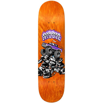 Real - Nicole Hause Pig Romp 8.25 Skateboard Deck.