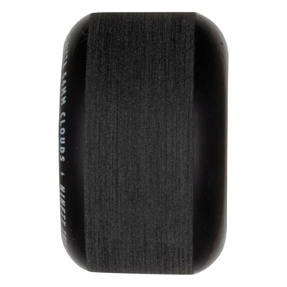 Ricta - Clouds Black/Black 54MM 92A Skateboard Wheels.