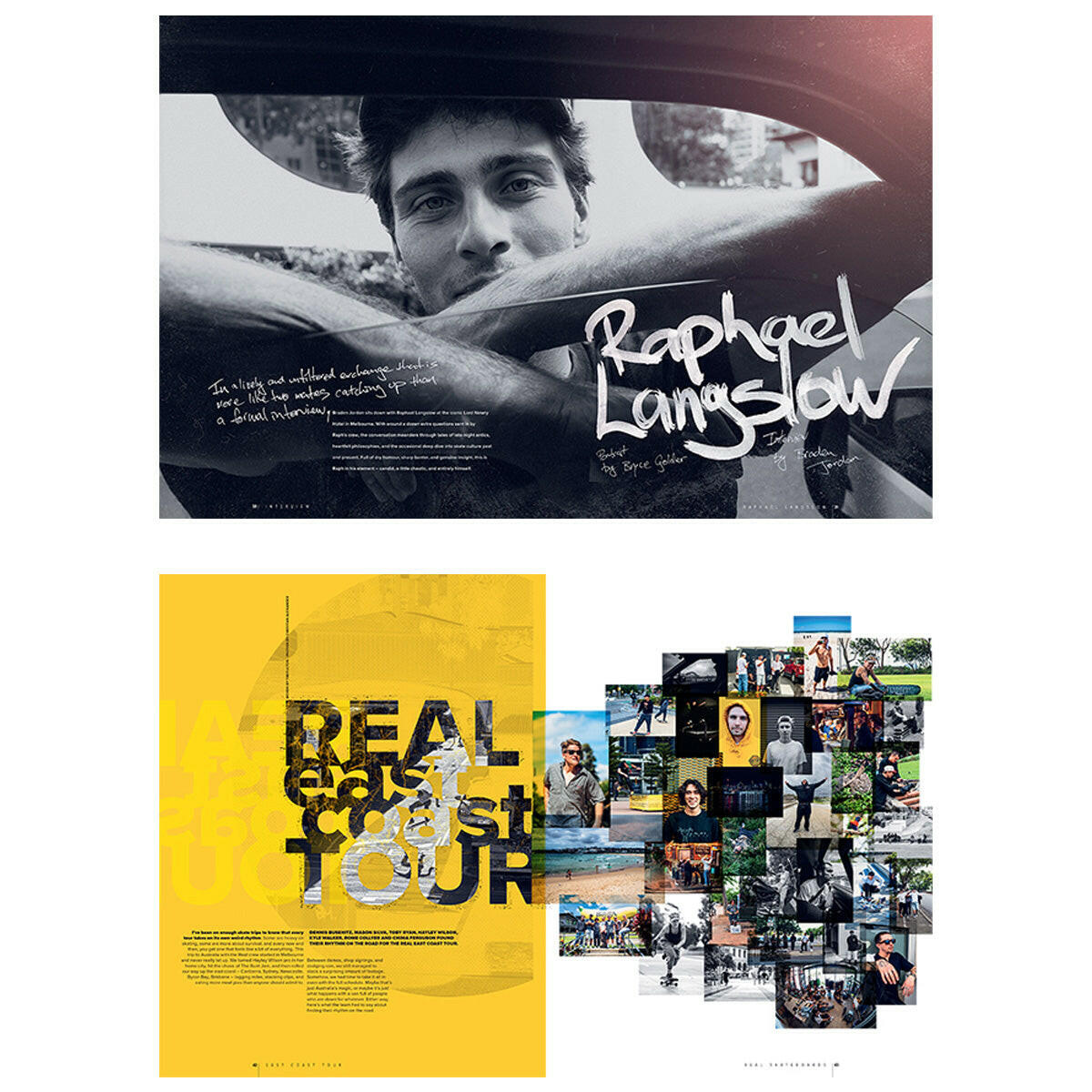 SLAM - Issue 246 Magazine.