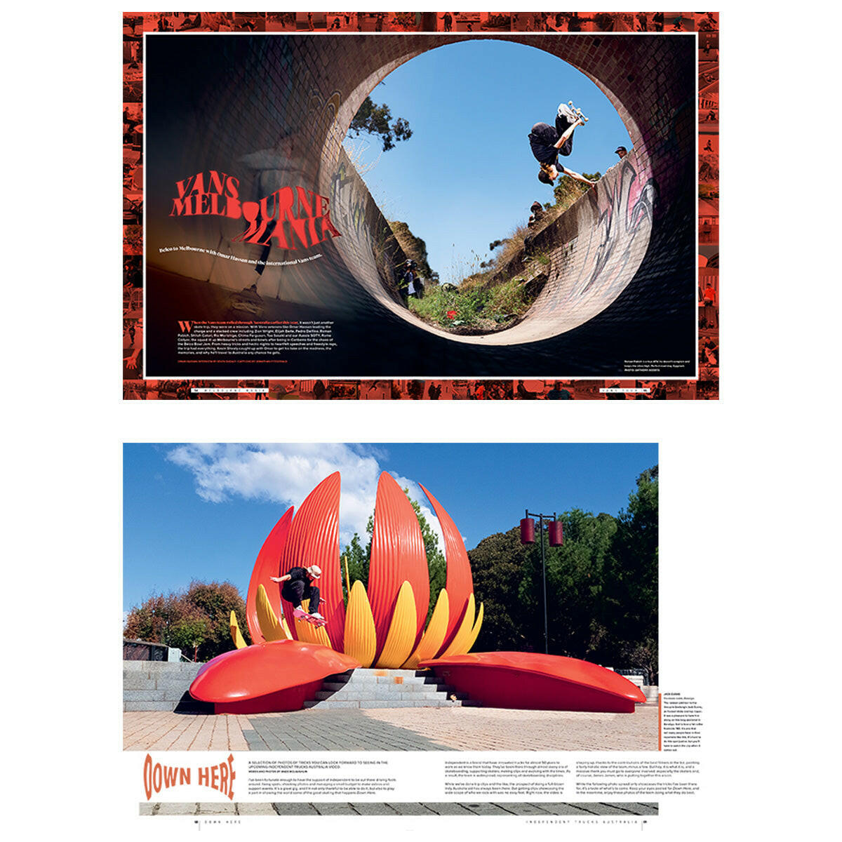 SLAM - Issue 246 Magazine.