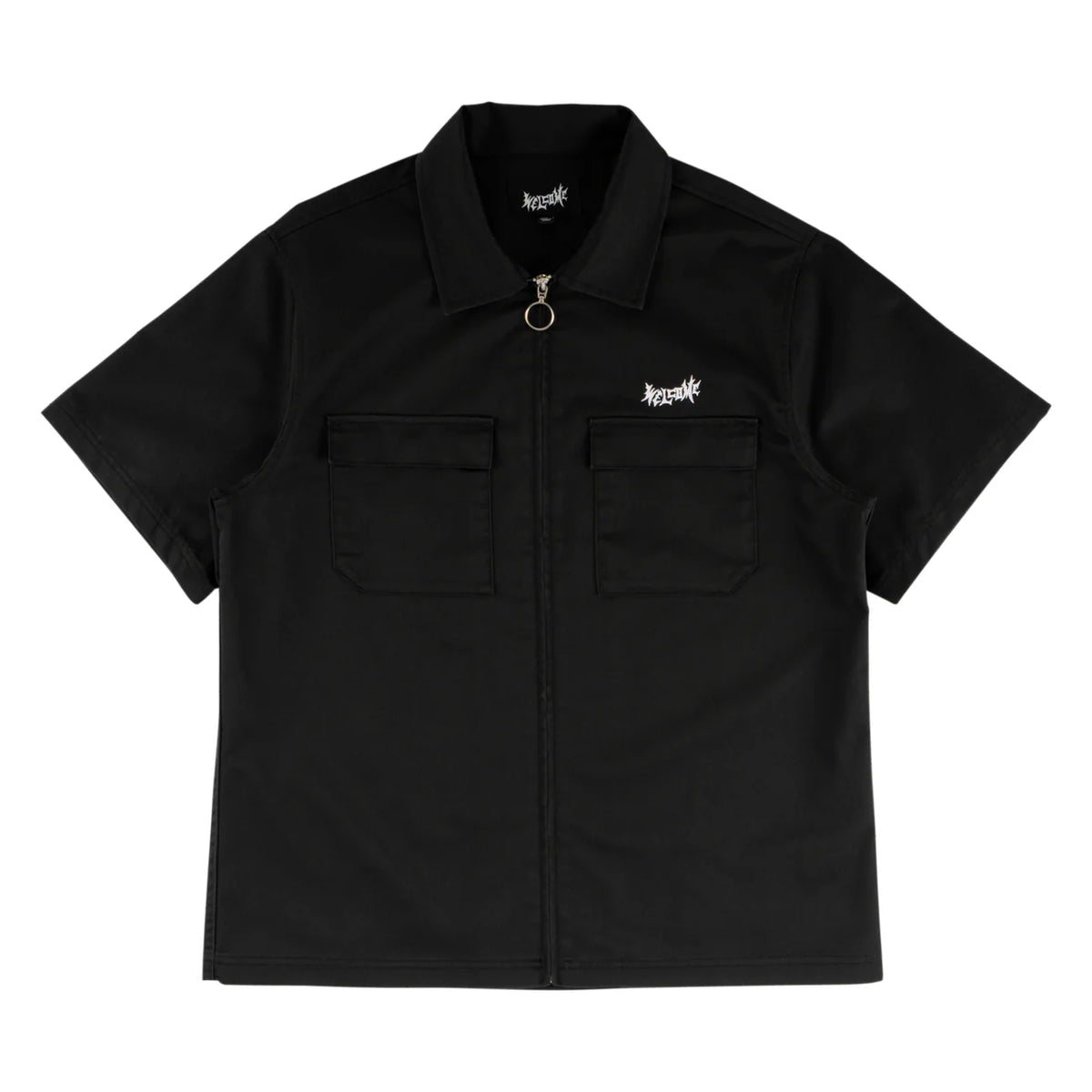 Welcome - Diablo Work Shirt Black.