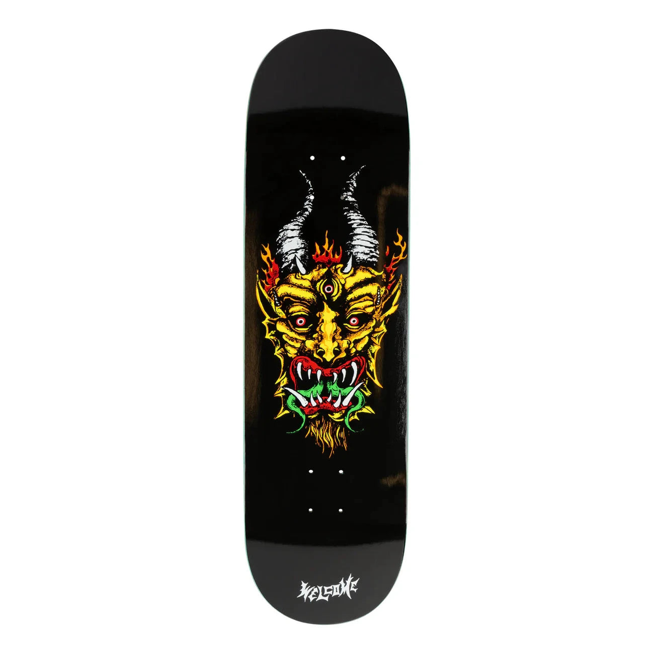 Welcome - Light & Easy 9.0 Skateboard Deck.