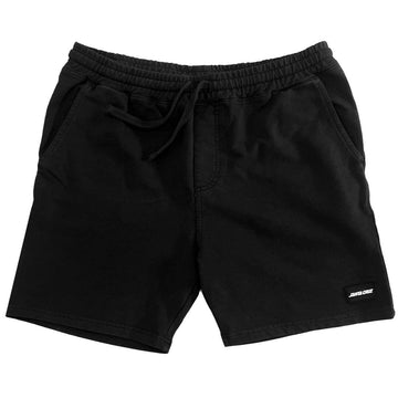 Santa Cruz - Clyde Youth Track Shorts Black.