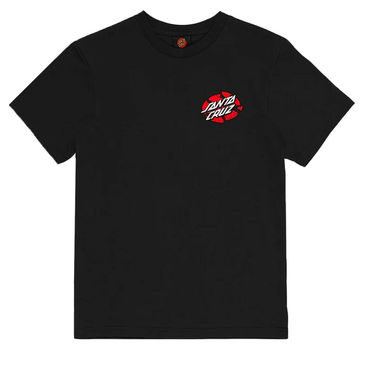 Santa Cruz - Meek SC Slasher Youth Tee Black.