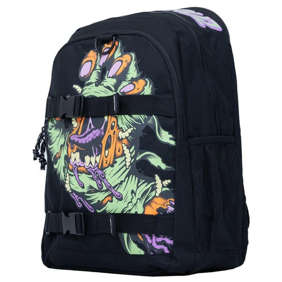 Santa Cruz - Mummy Hand Backpack.