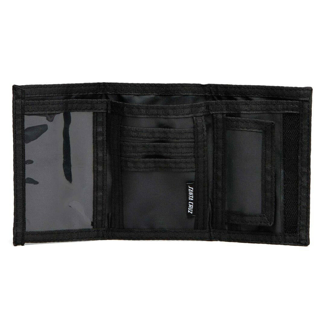 Santa Cruz - Not A Crime Wallet.