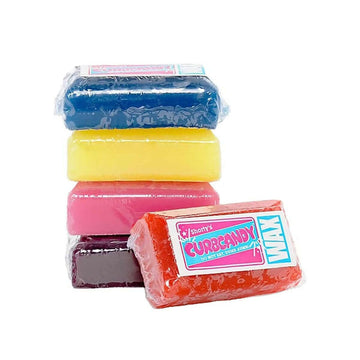 Shortys - Curb Candy Stash Wax.