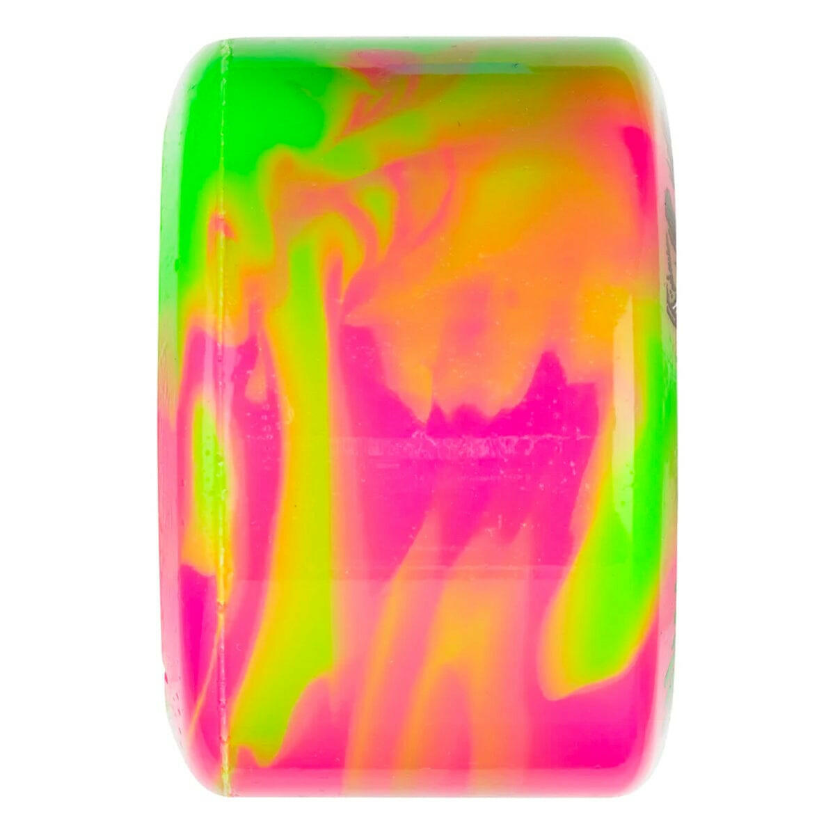Slime Balls - Jay Howell OG Slime Pink/Green Swirl 60MM 78A Skateboard Wheels.