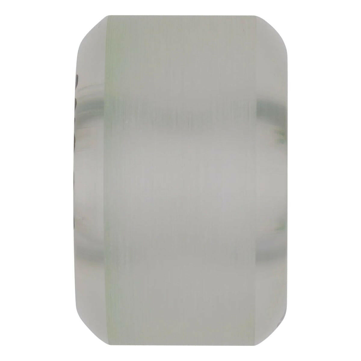 Slime Balls - Mirror Vomits Clear 53MM 99A Skateboard Wheels.
