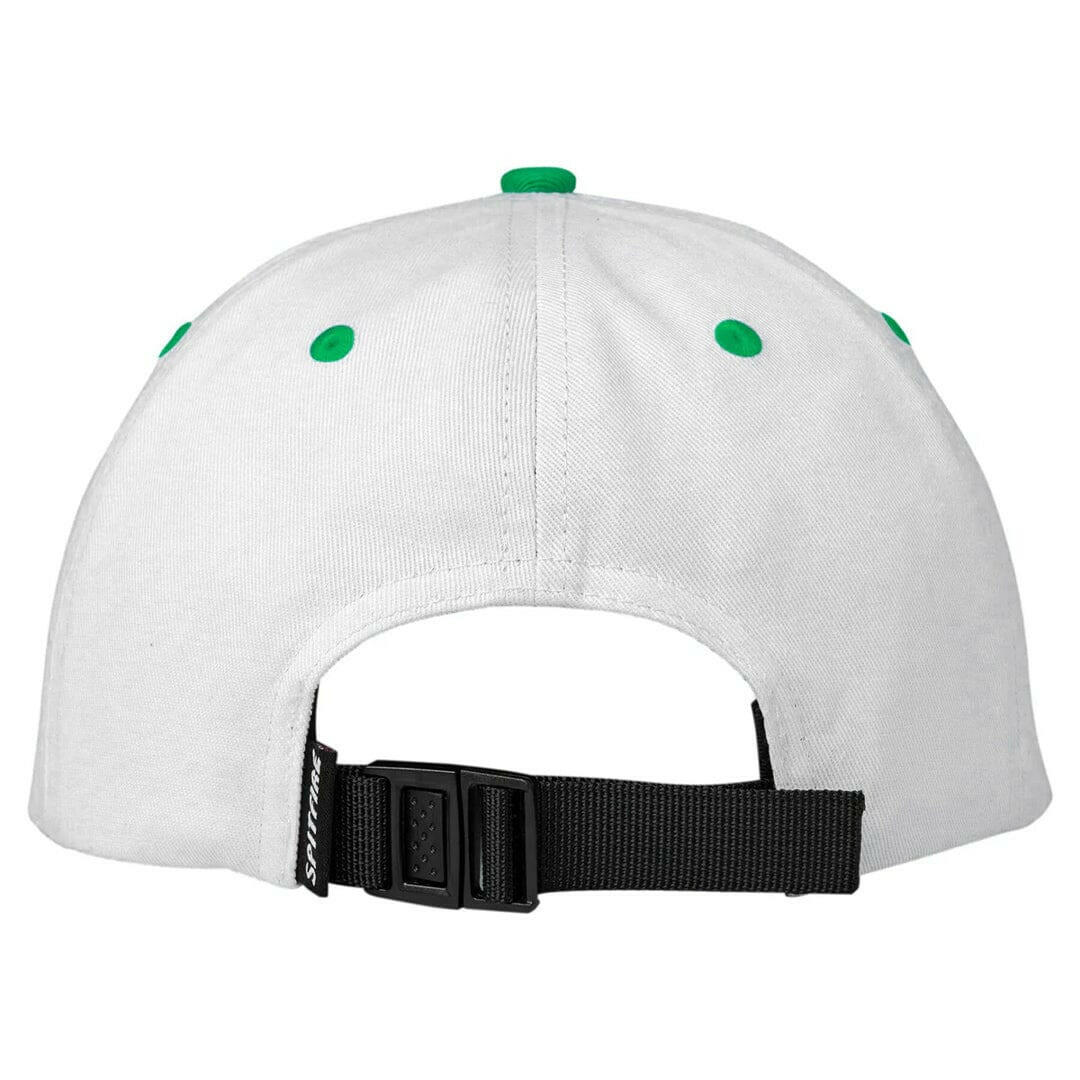Spitfire - Lil Bighead Strapback White/Green.