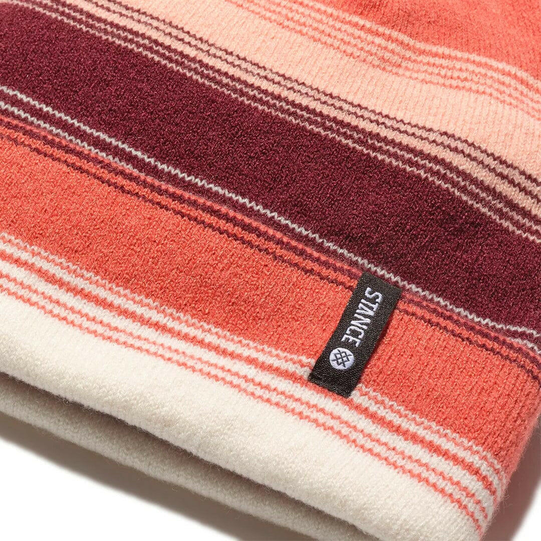 Stance - Gauge Beanie Peach.