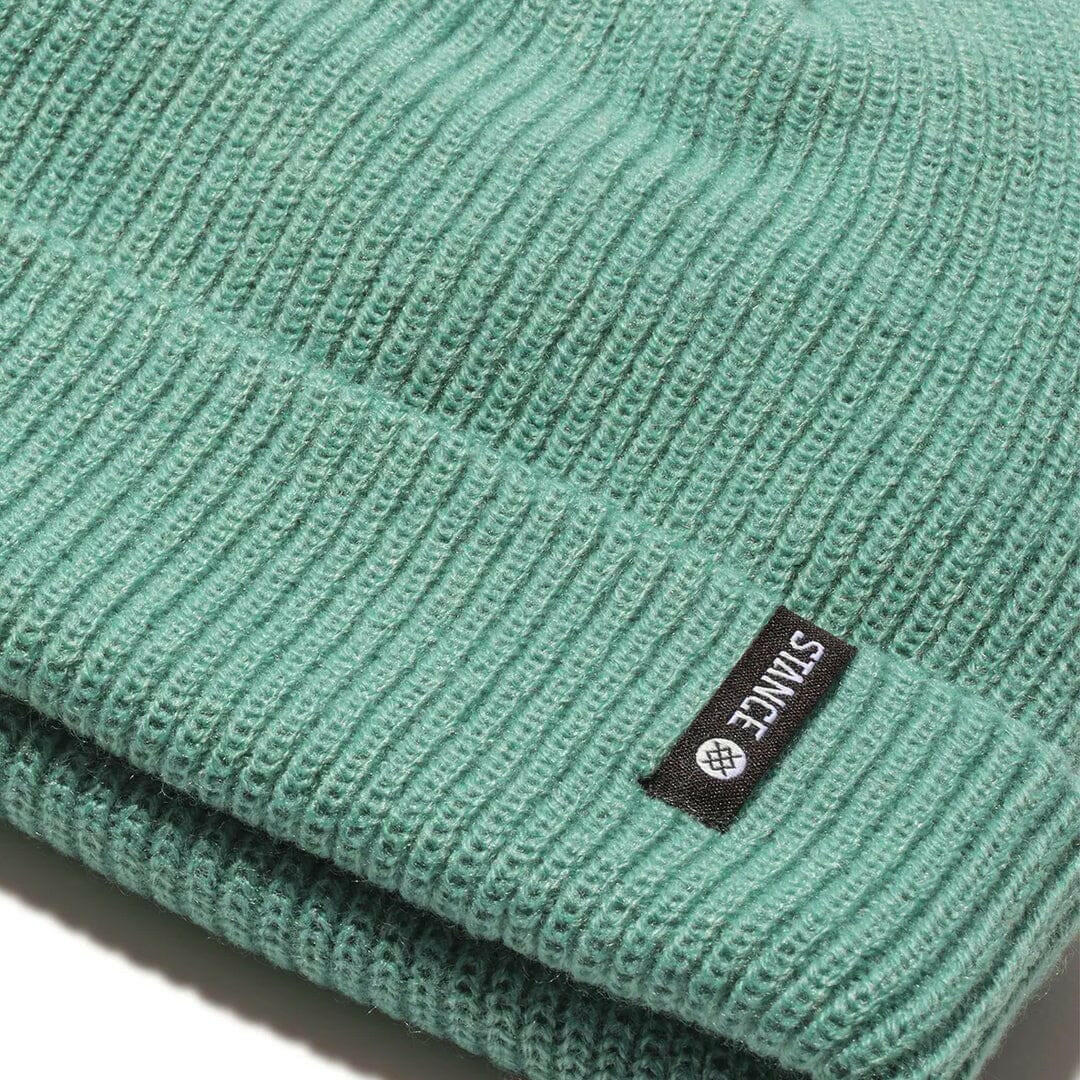 Stance - Icon 2 Beanie Teal.