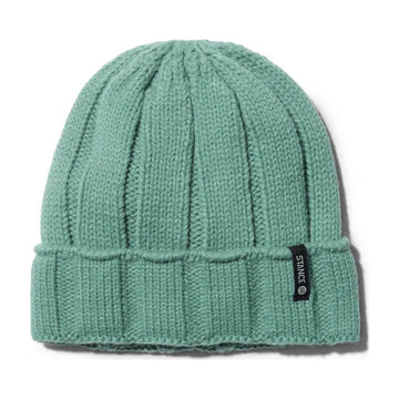 Stance - Pier Beanie Teal.