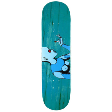 StrangeLove - Alien Armour 8.85 Skateboard Deck.