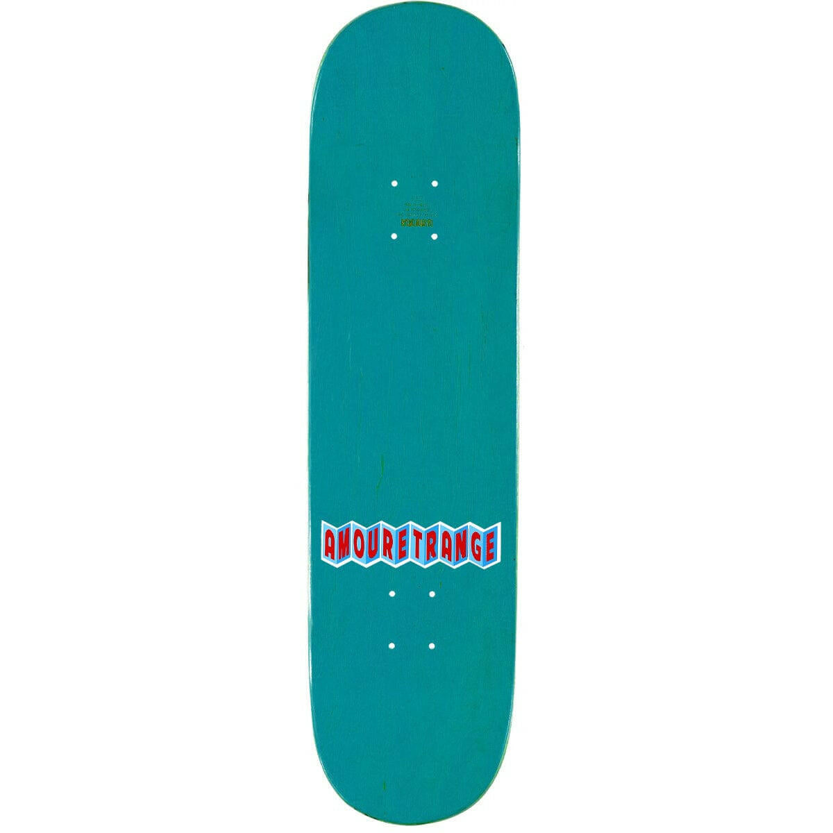 StrangeLove - Alien Armour 8.85 Skateboard Deck.