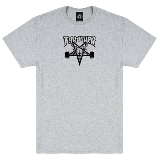 Thrasher - Skategoat Tee Grey.