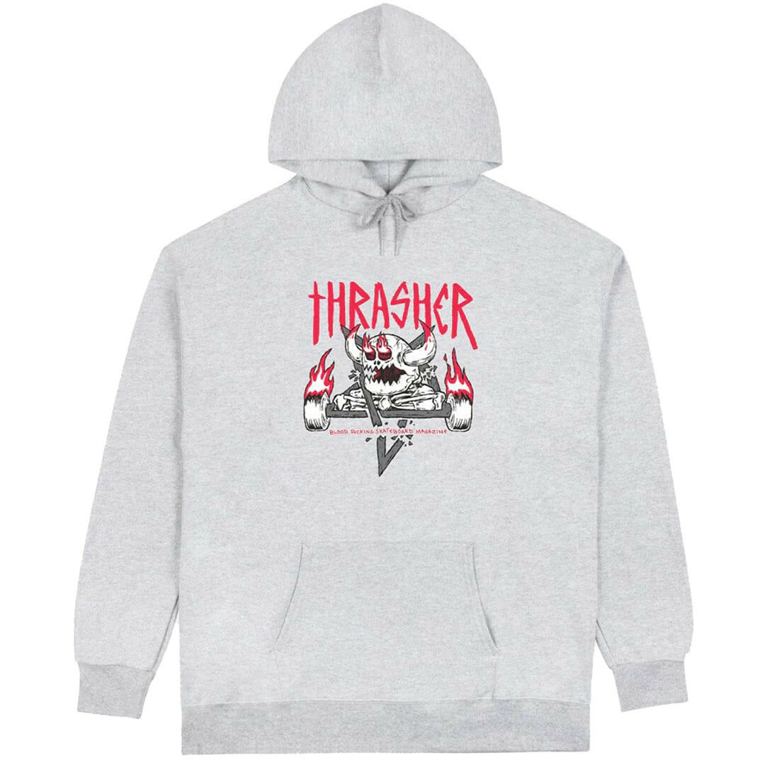 Kaos Dickies Dickies X Thrasher Original Jual SWEATER HOODIE - Main Image