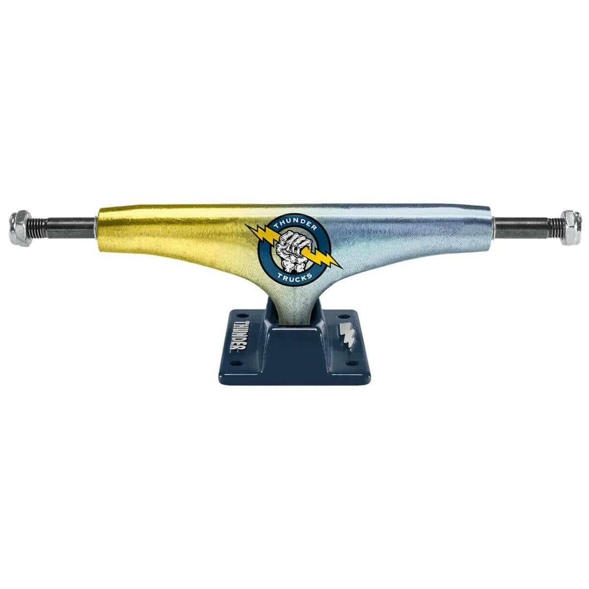 Thunder - Death Grip Lights Hi 147 Skateboard Trucks.