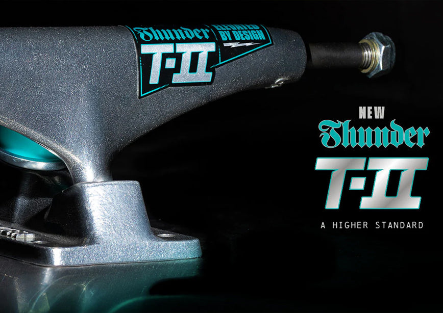 THUNDER TRUCKS