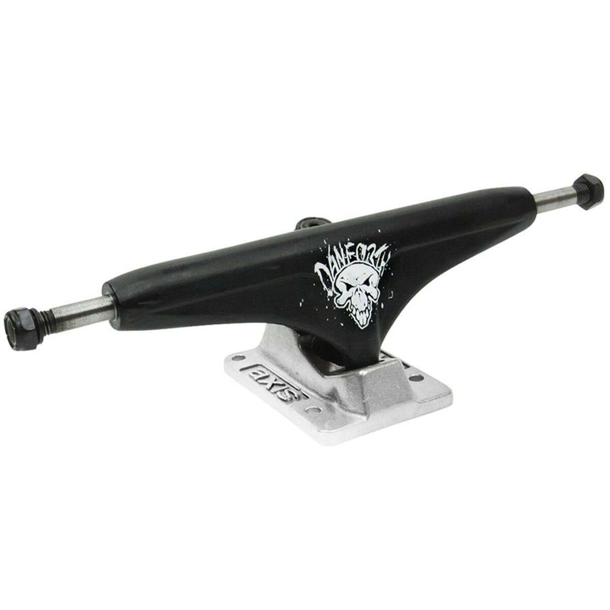 Tracker - Bill Danforth Axis 161MM Skateboard Trucks.