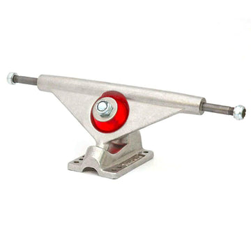 Tracker - Fastracks Silver 180MM Skateboard Trucks.