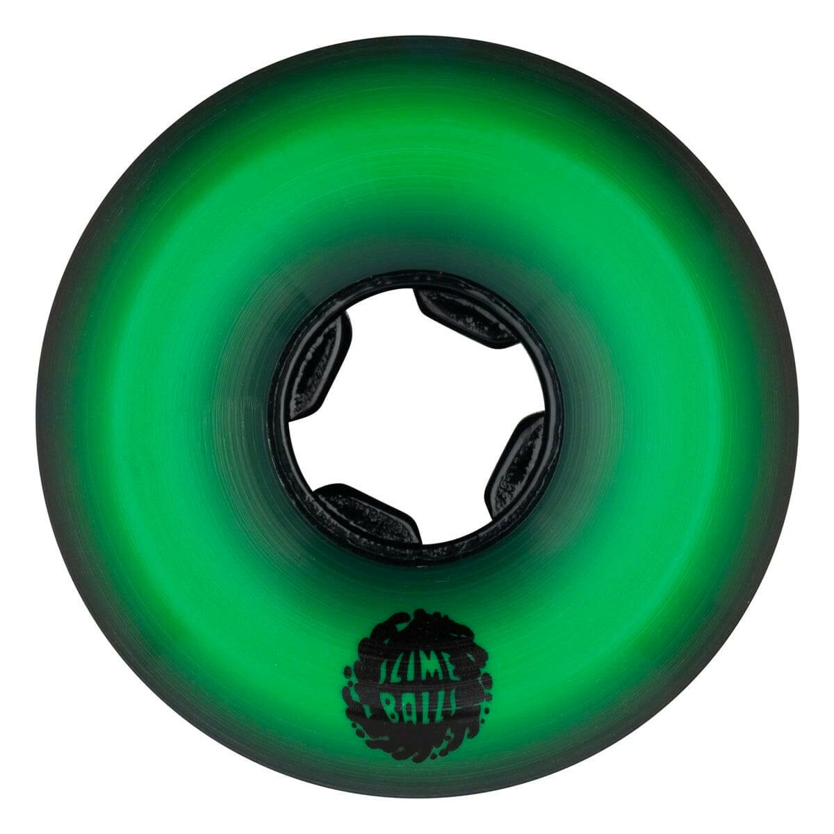Slime Balls - Jay Howell Speed Balls Green 56MM 99A Skateboard Wheels.
