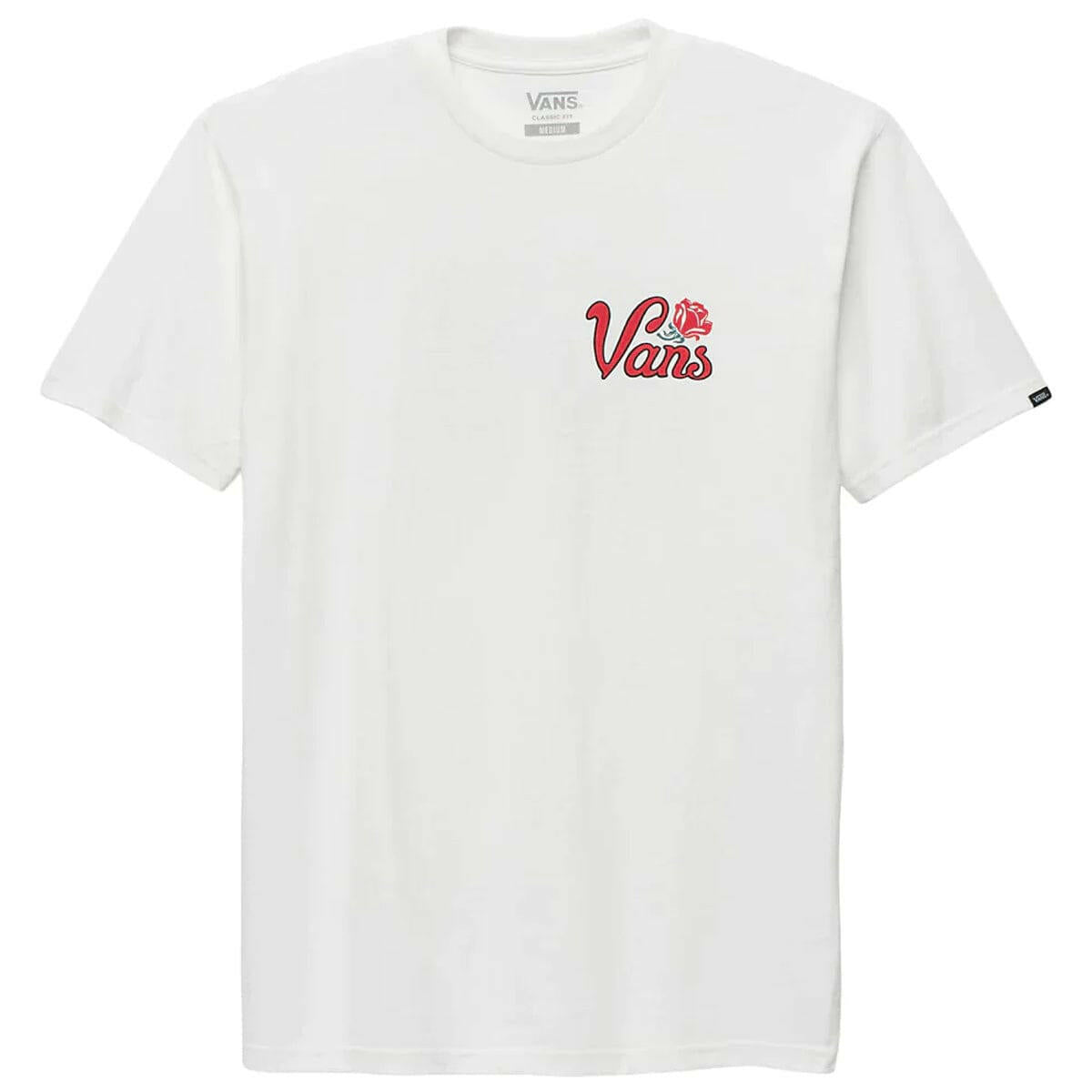 Vans - Pasa Tee Marshmallow.